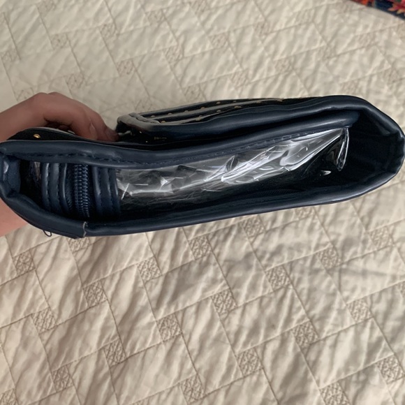 NEW Tartan + Twine hanging cosmetics case travel bag - Picture 8 of 13